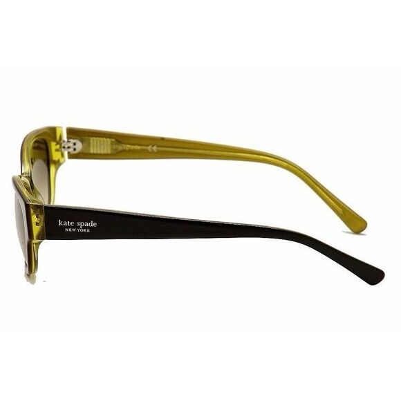 Kate Spade Halle/s Rectangular Sunglasses - Picture 8 of 11